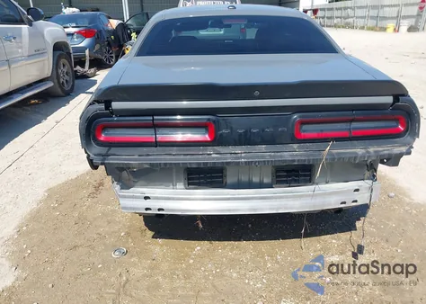 2023 Dodge Challenger Sxt from USA, damaged, VIN 2C3CDZAG0PH645355